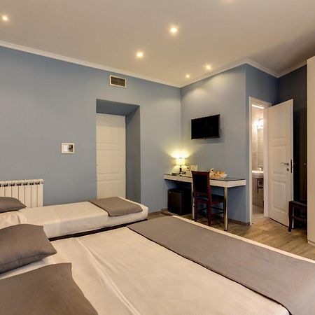 Residenza Belli Inn Rzym Zewnętrze zdjęcie