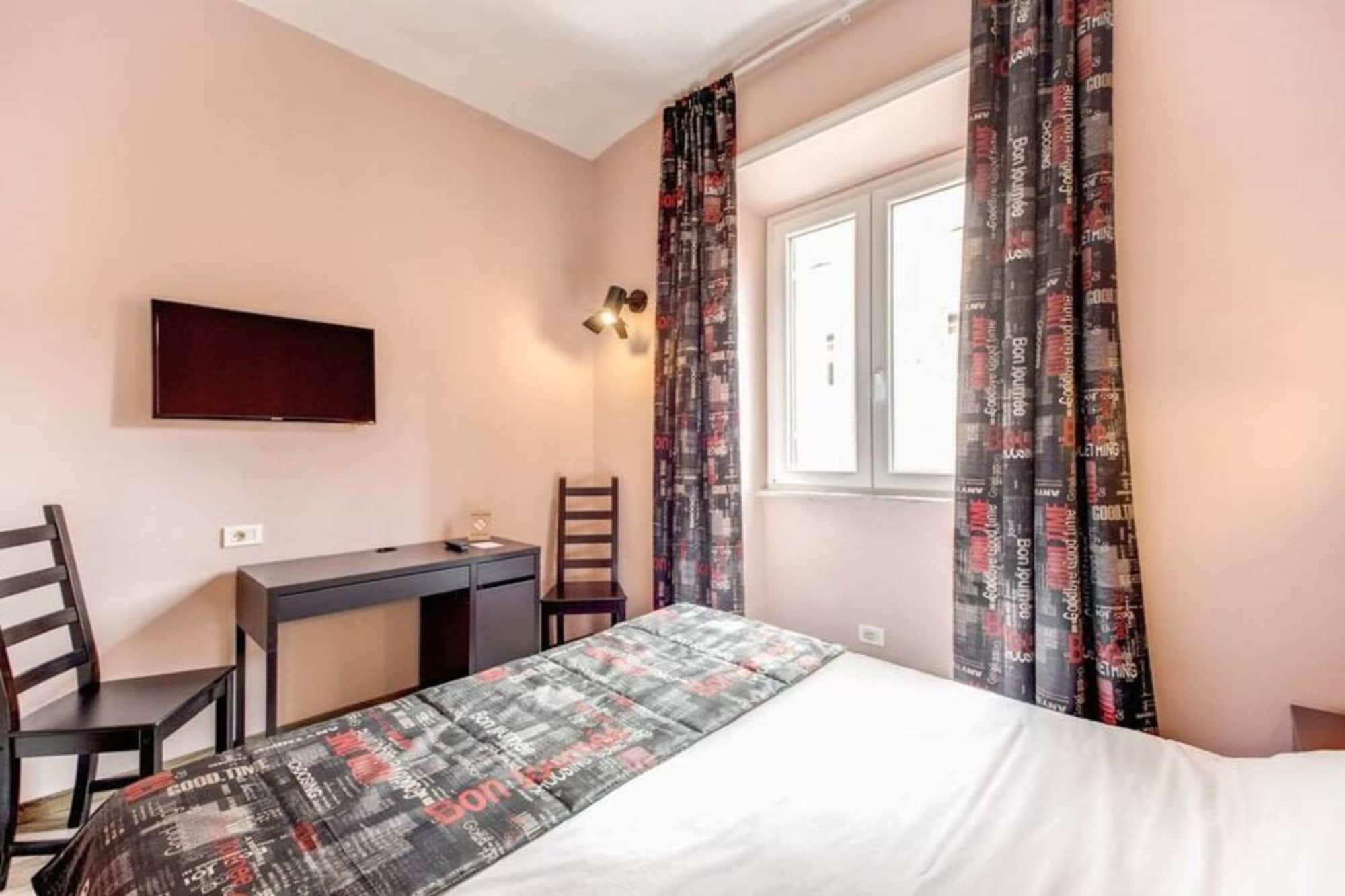 Residenza Belli Inn Rzym Zewnętrze zdjęcie