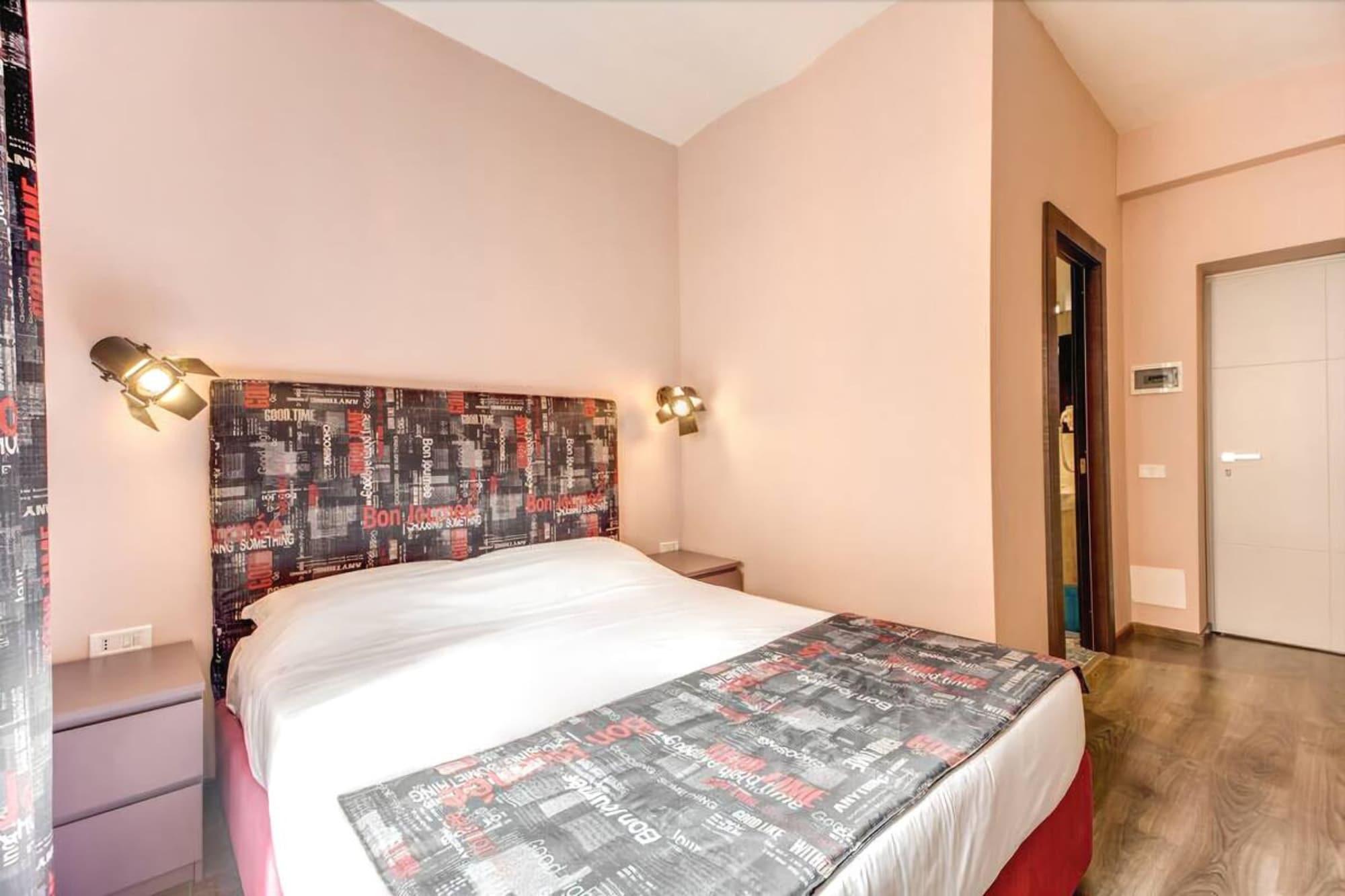Residenza Belli Inn Rzym Zewnętrze zdjęcie