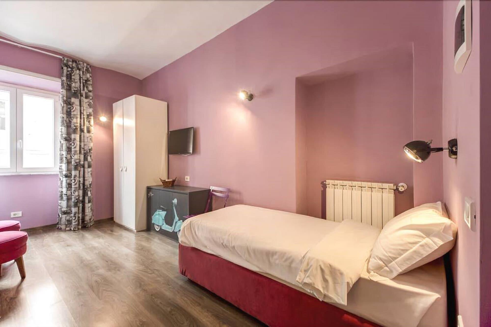 Residenza Belli Inn Rzym Zewnętrze zdjęcie