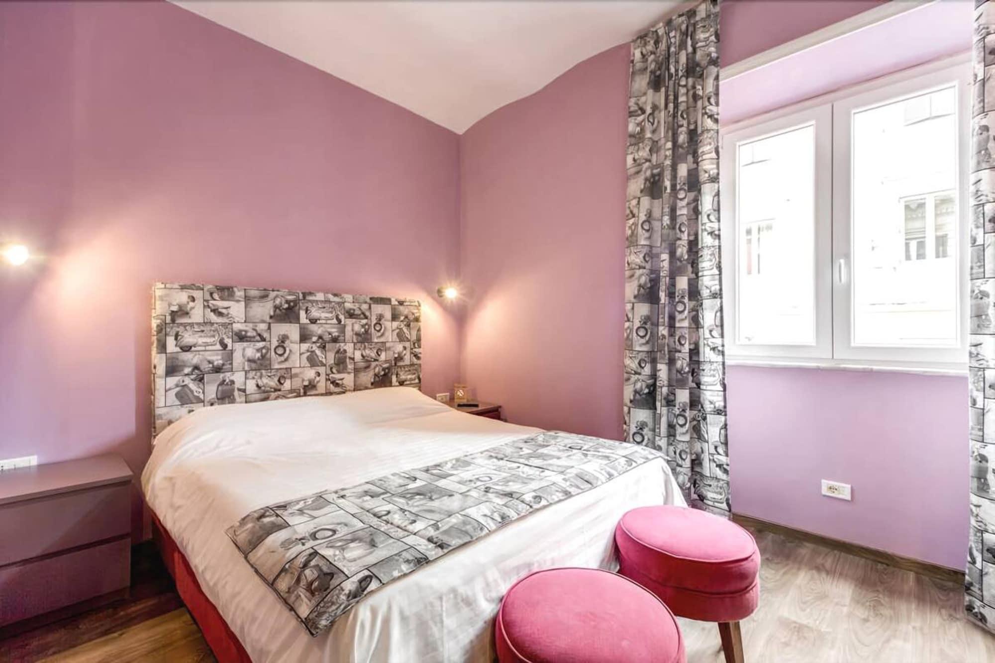 Residenza Belli Inn Rzym Zewnętrze zdjęcie