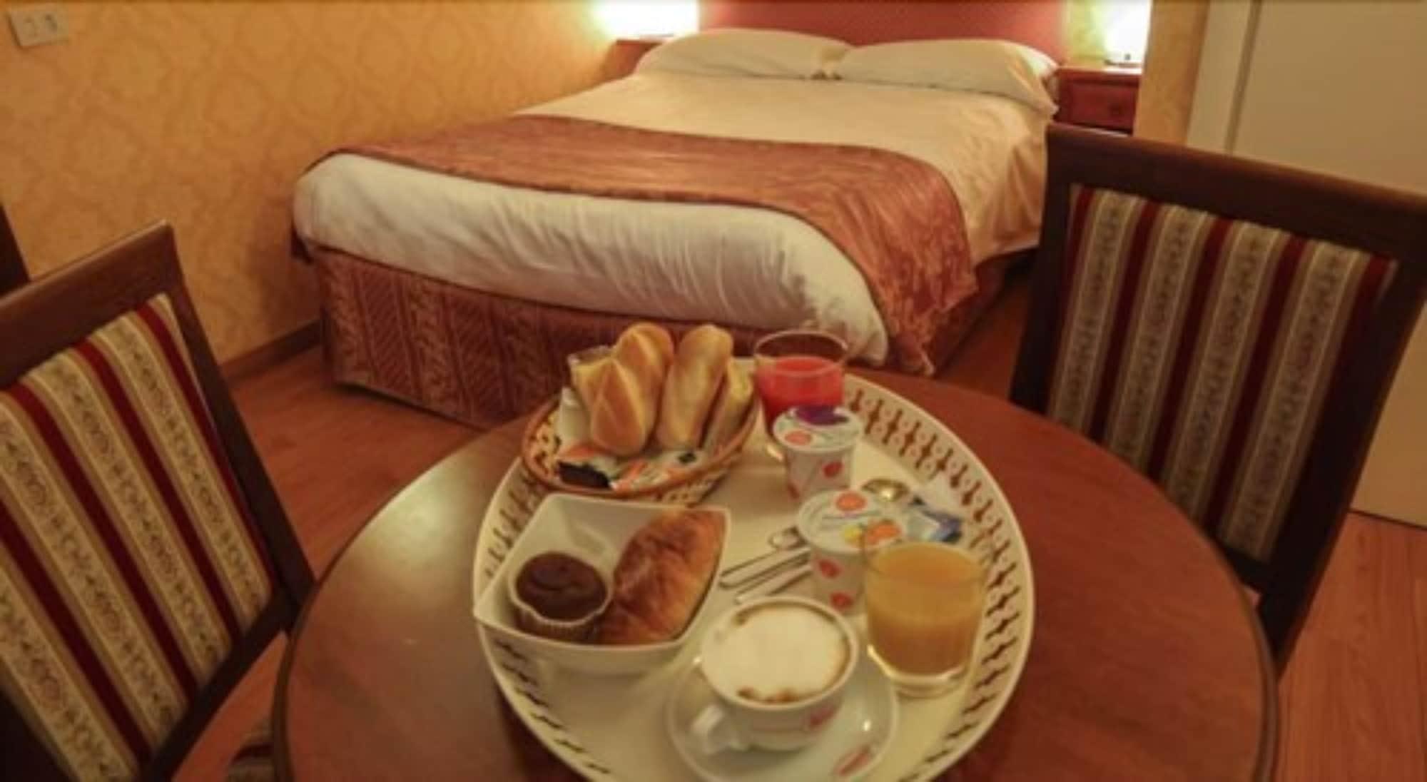 Residenza Belli Inn Rzym Zewnętrze zdjęcie