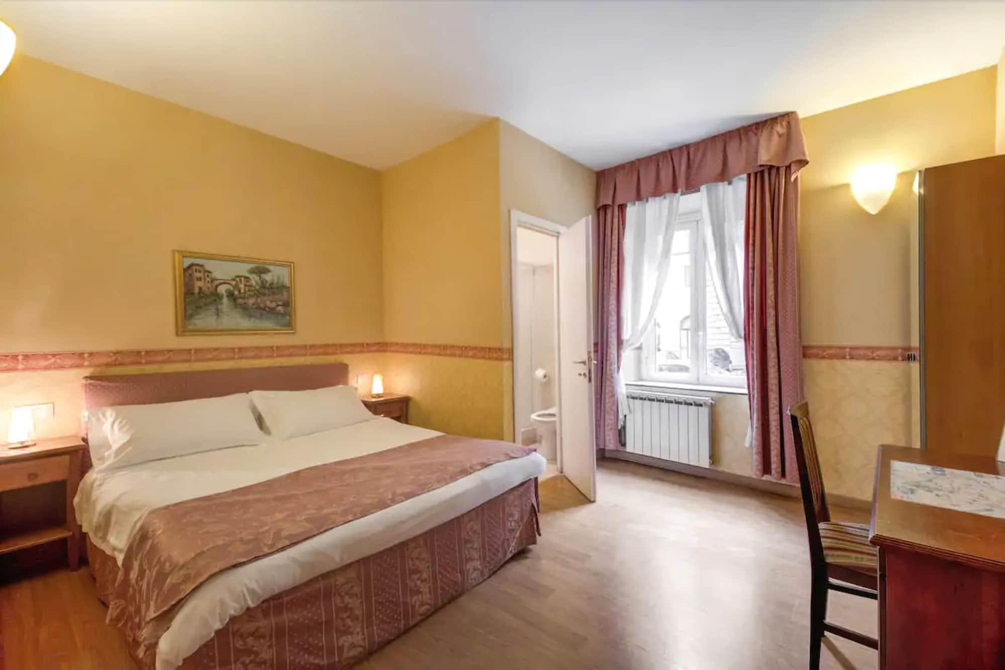 Residenza Belli Inn Rzym Zewnętrze zdjęcie
