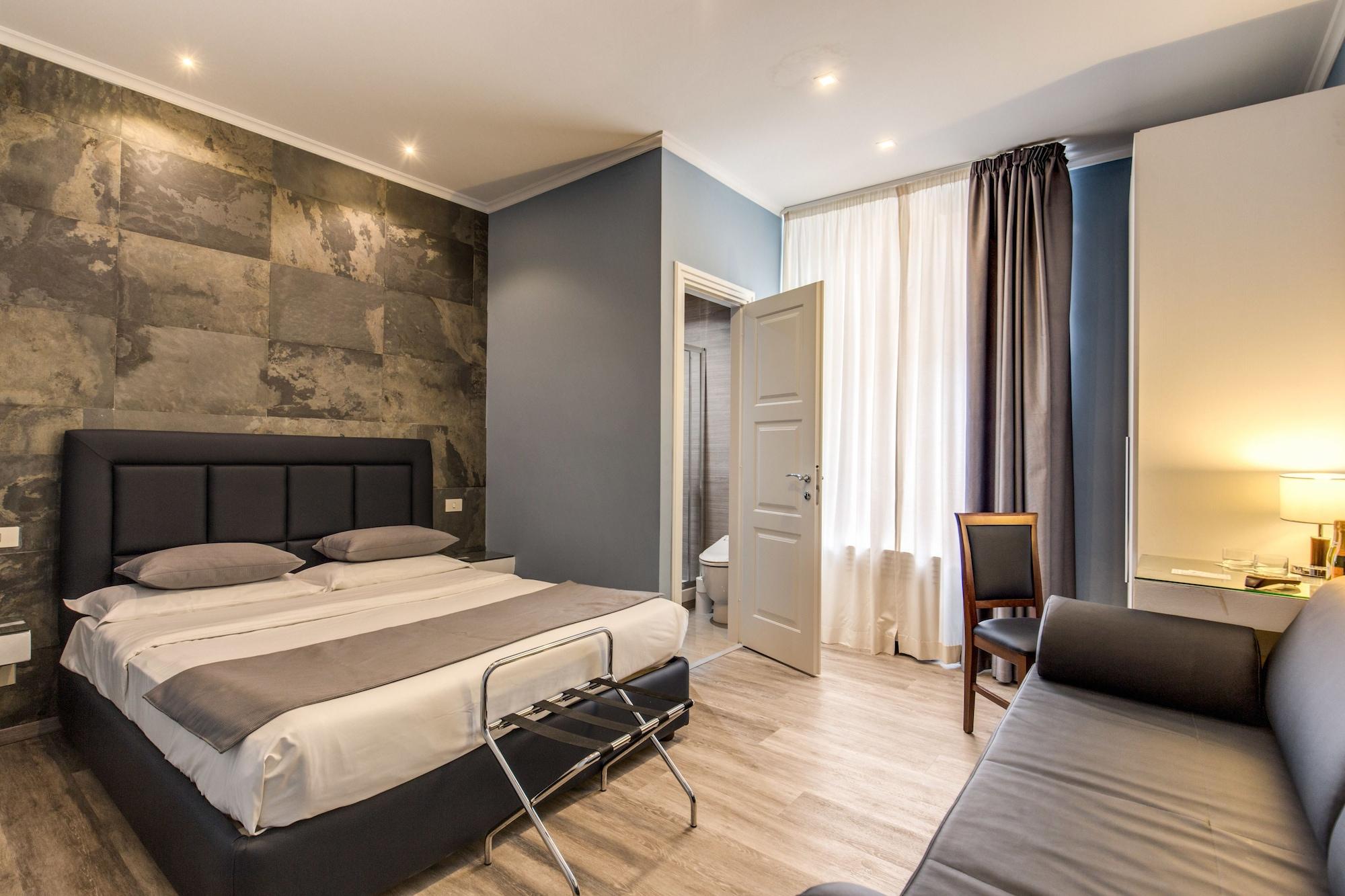 Residenza Belli Inn Rzym Zewnętrze zdjęcie
