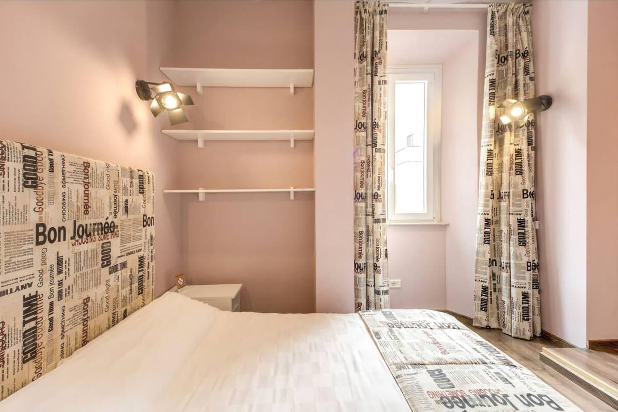 Residenza Belli Inn Rzym Zewnętrze zdjęcie