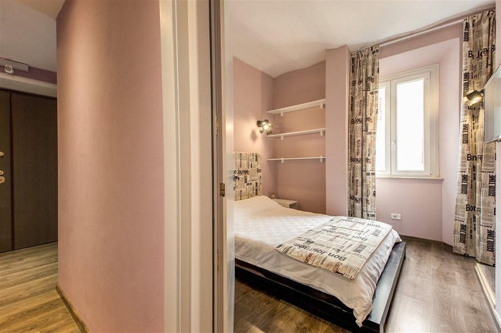 Residenza Belli Inn Rzym Zewnętrze zdjęcie