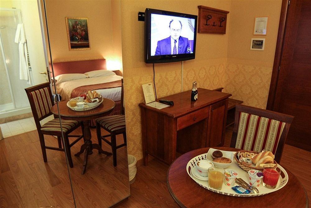 Residenza Belli Inn Rzym Zewnętrze zdjęcie