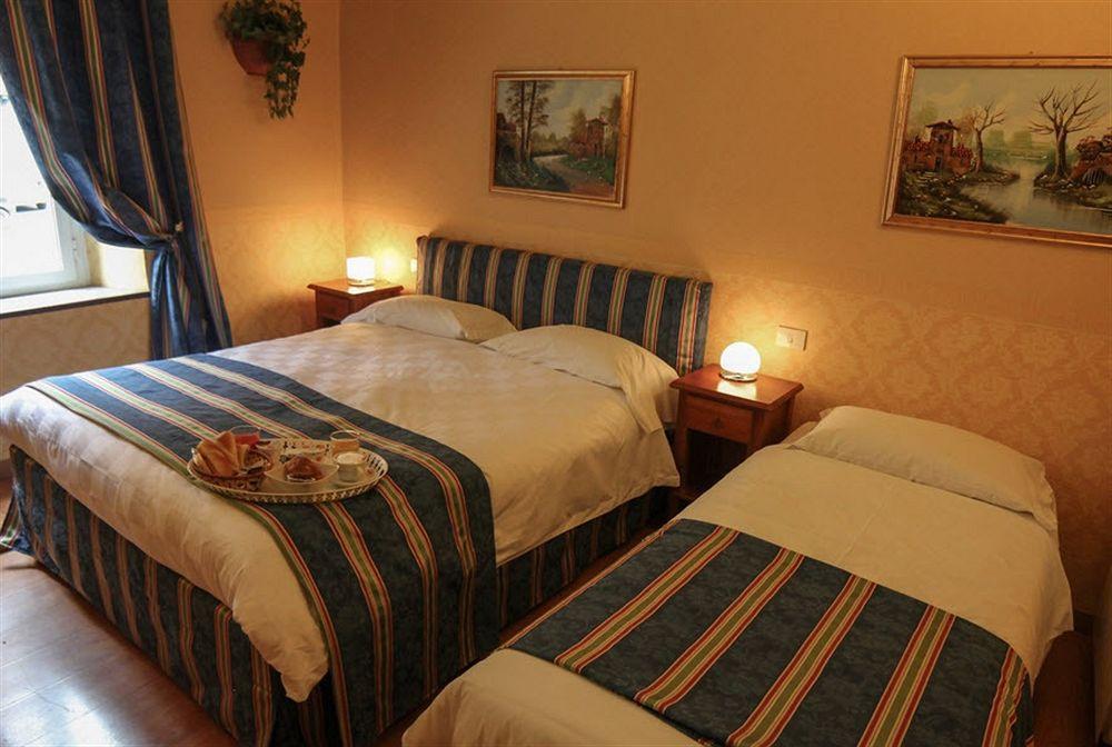 Residenza Belli Inn Rzym Zewnętrze zdjęcie