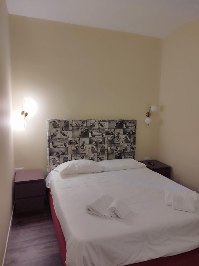 Residenza Belli Inn Rzym Zewnętrze zdjęcie