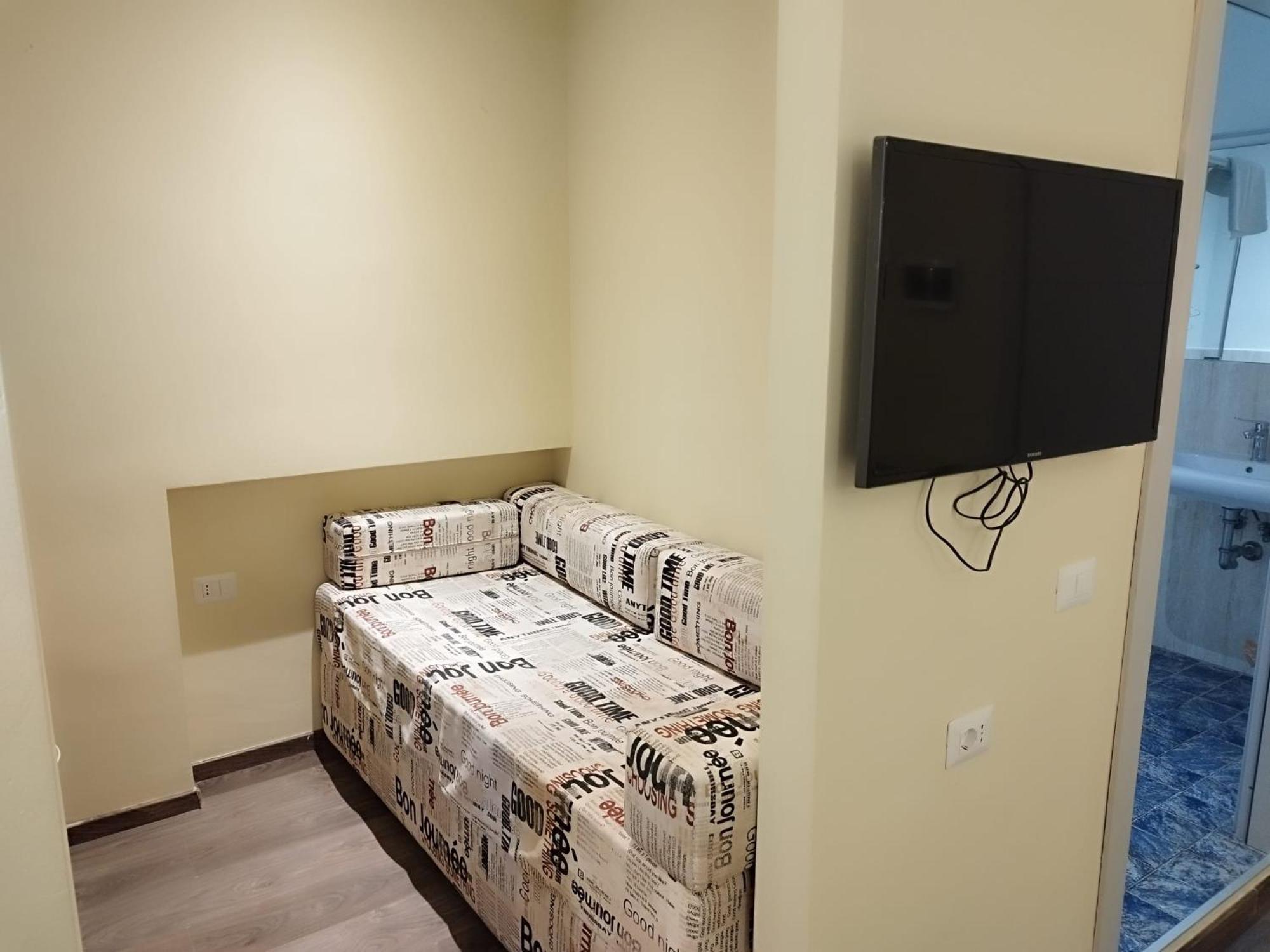 Residenza Belli Inn Rzym Zewnętrze zdjęcie