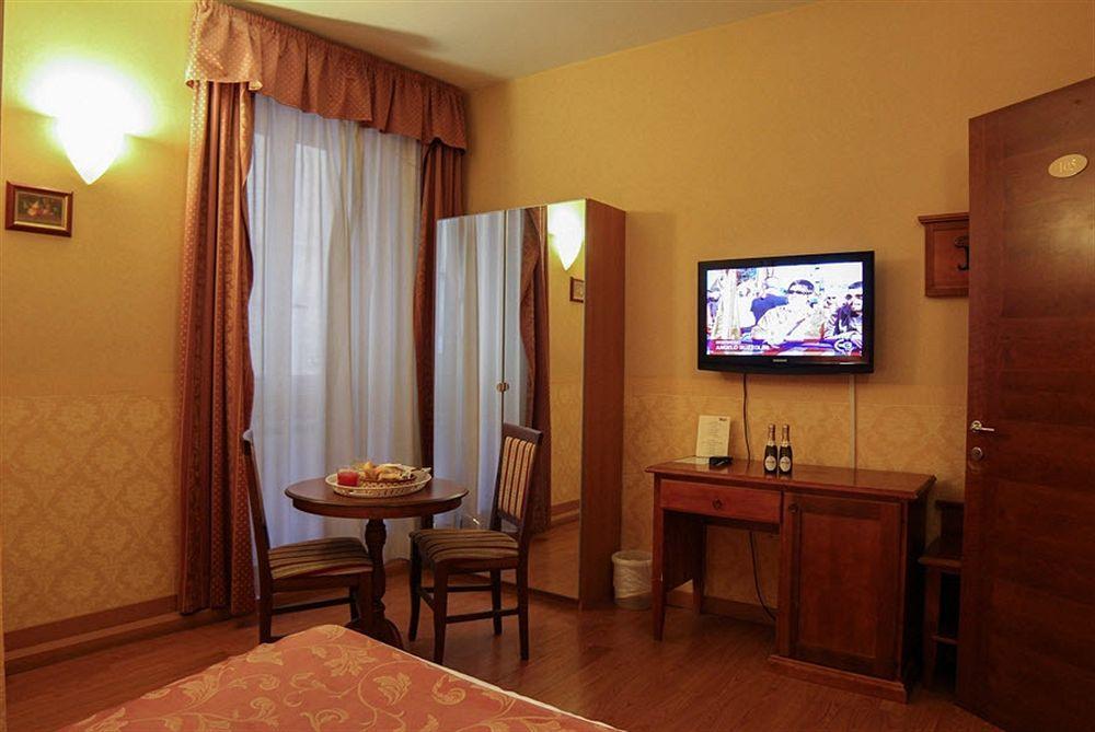 Residenza Belli Inn Rzym Zewnętrze zdjęcie
