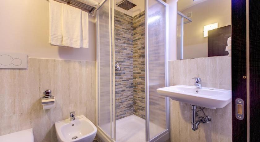 Residenza Belli Inn Rzym Zewnętrze zdjęcie
