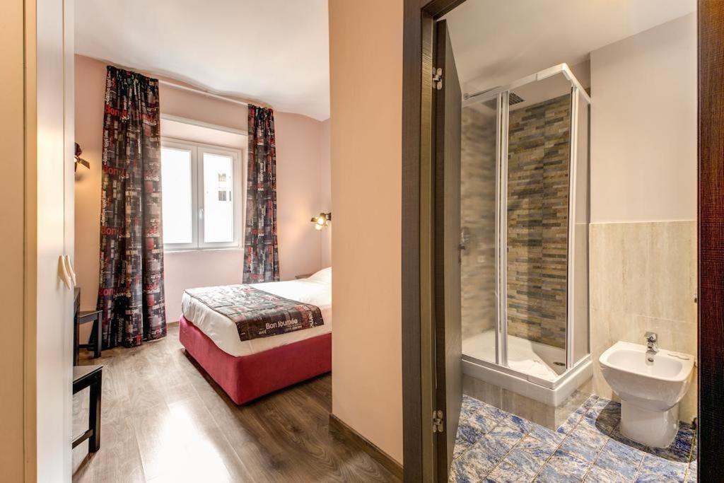 Residenza Belli Inn Rzym Zewnętrze zdjęcie