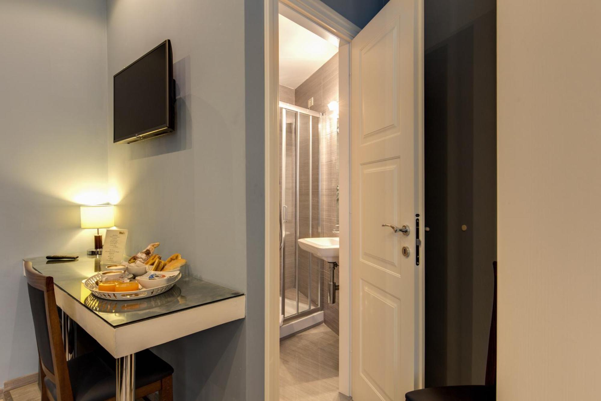 Residenza Belli Inn Rzym Zewnętrze zdjęcie