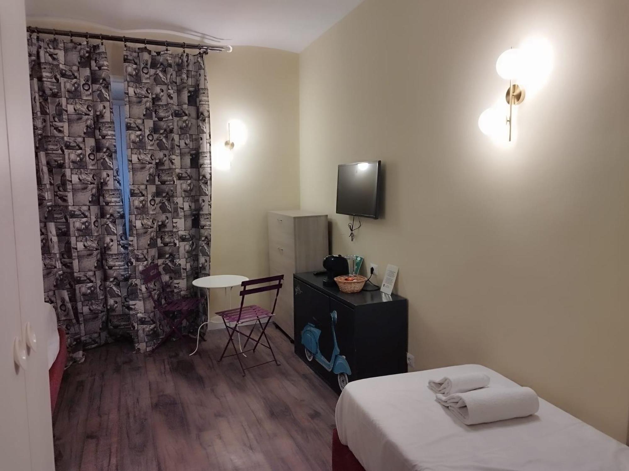 Residenza Belli Inn Rzym Zewnętrze zdjęcie