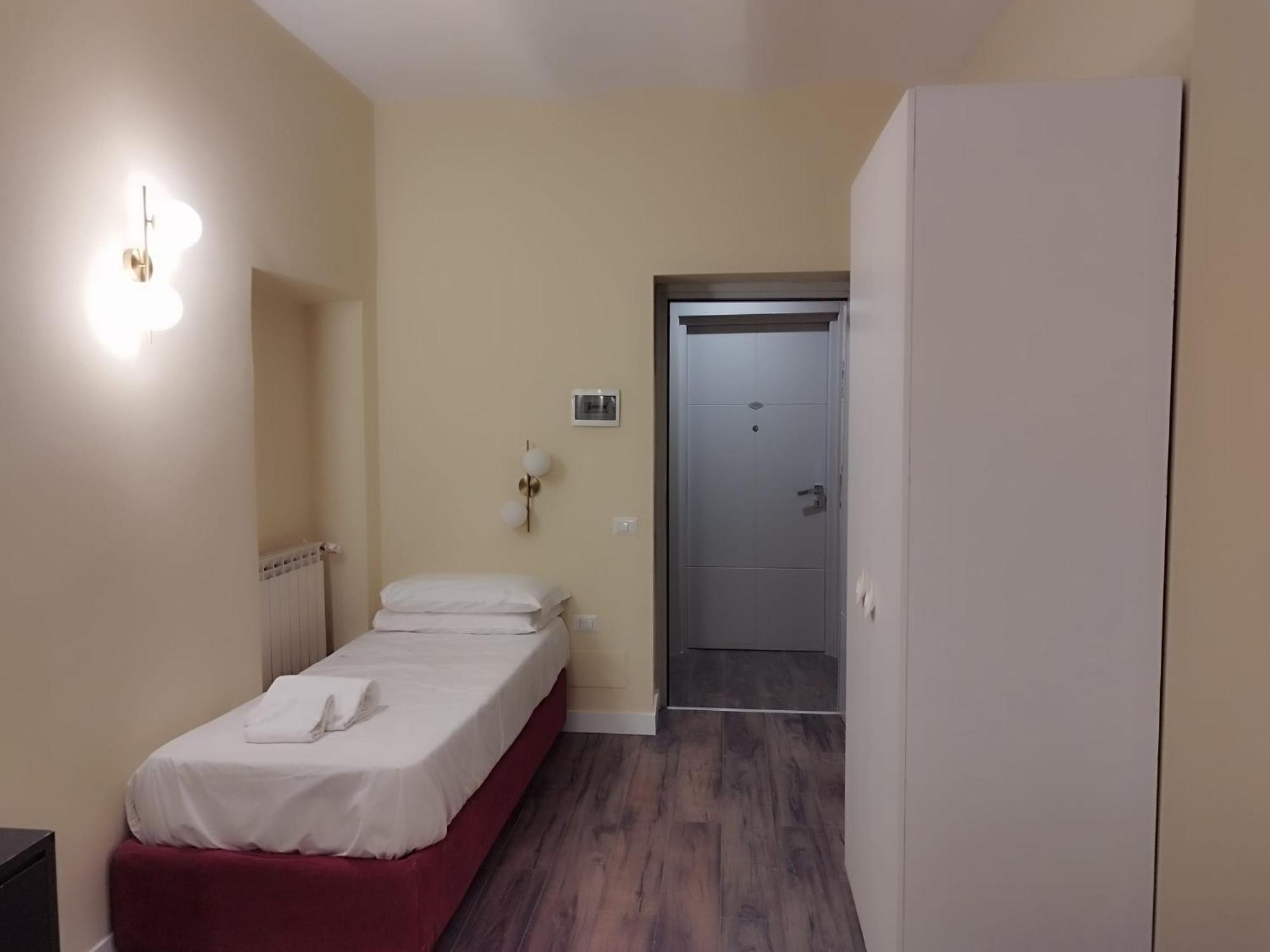Residenza Belli Inn Rzym Zewnętrze zdjęcie