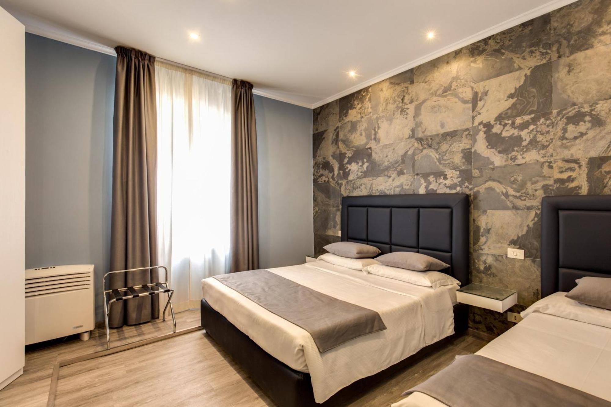 Residenza Belli Inn Rzym Zewnętrze zdjęcie