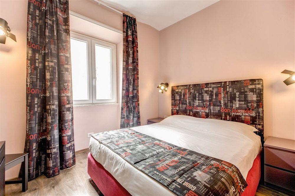 Residenza Belli Inn Rzym Zewnętrze zdjęcie