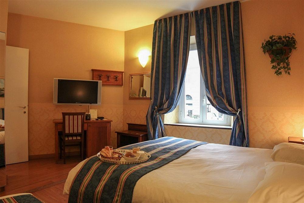 Residenza Belli Inn Rzym Zewnętrze zdjęcie