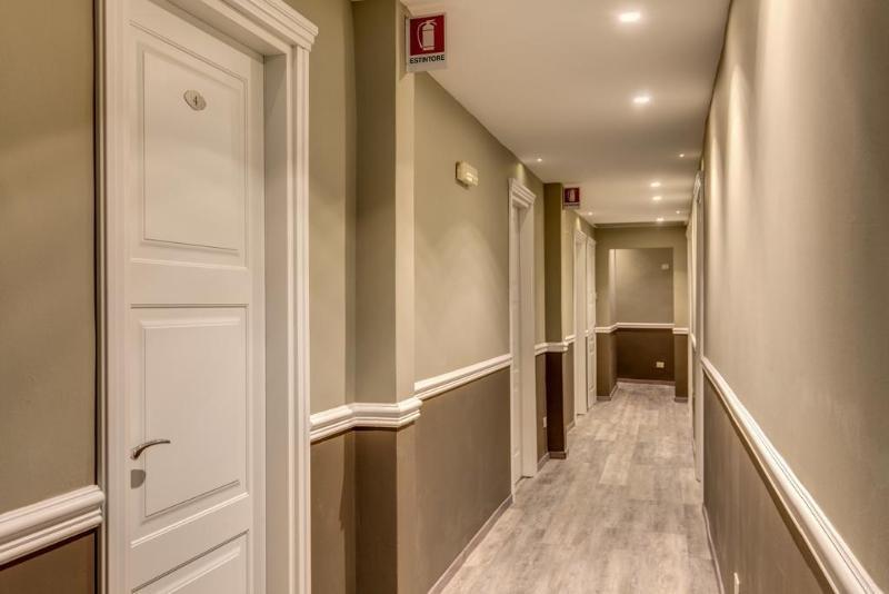 Residenza Belli Inn Rzym Zewnętrze zdjęcie