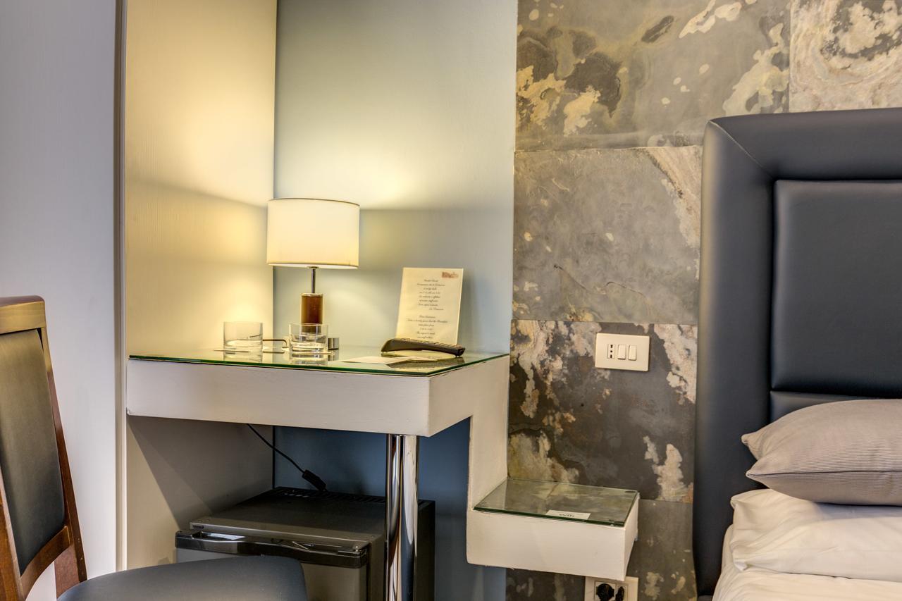 Residenza Belli Inn Rzym Zewnętrze zdjęcie