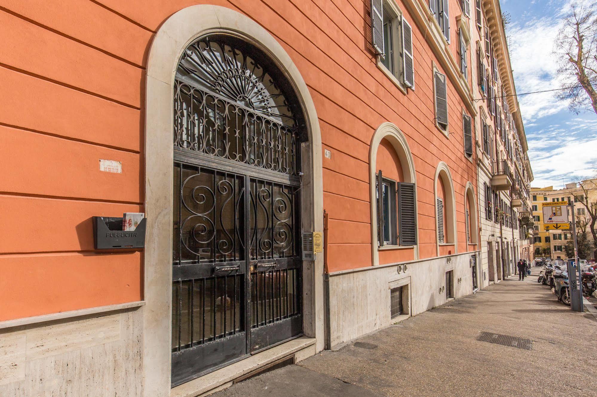 Residenza Belli Inn Rzym Zewnętrze zdjęcie