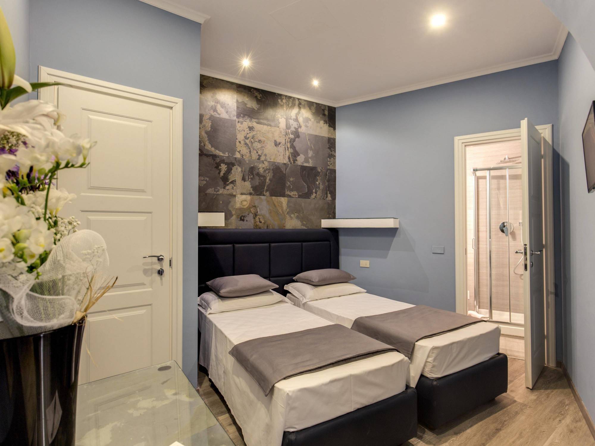 Residenza Belli Inn Rzym Zewnętrze zdjęcie