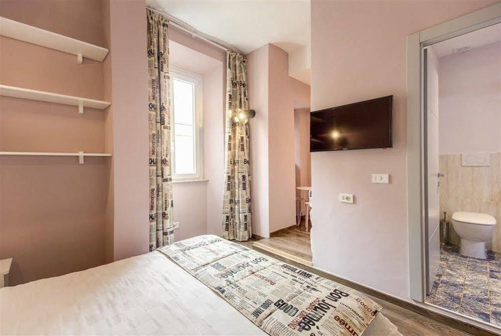 Residenza Belli Inn Rzym Zewnętrze zdjęcie