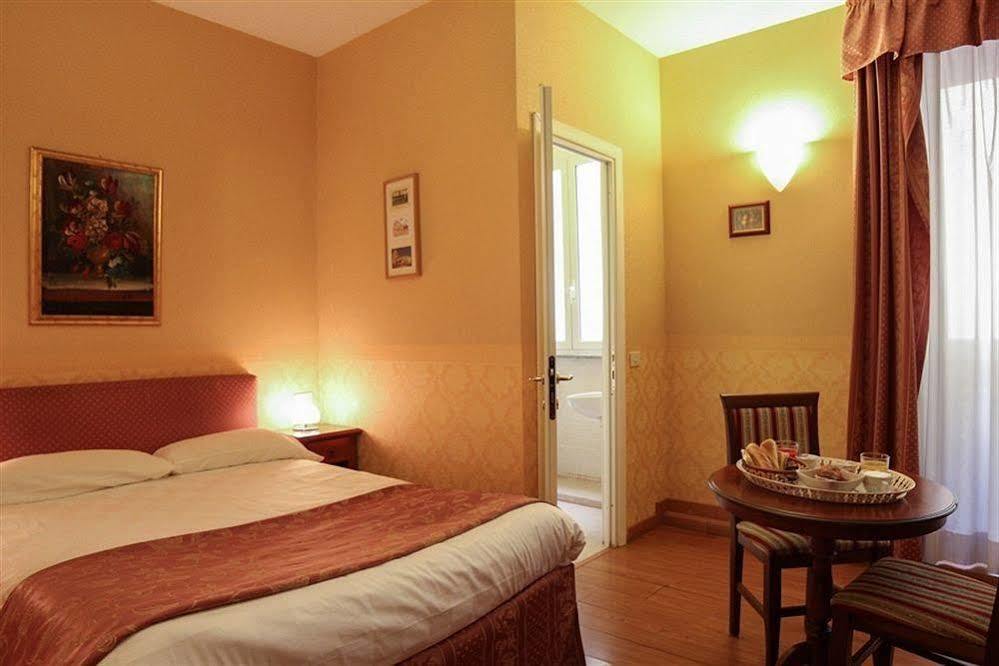 Residenza Belli Inn Rzym Zewnętrze zdjęcie